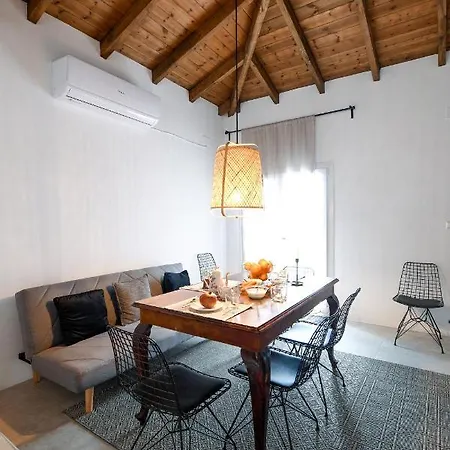 Sofia Old Town Tatil Evi Kavala