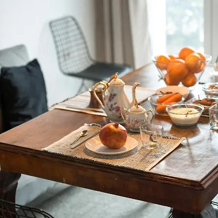 Sofia Old Town Tatil Evi *