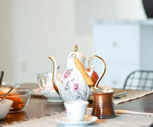 Sofia Old Town בית נופש קאבאלה