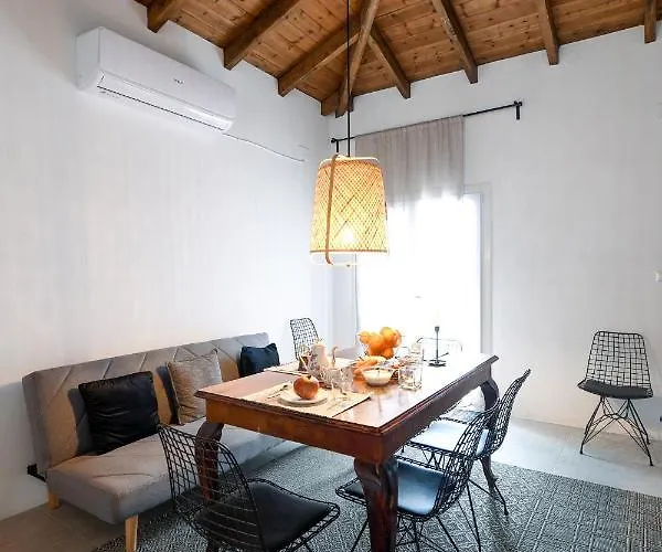 Sofia Old Town Feriehus Kavala